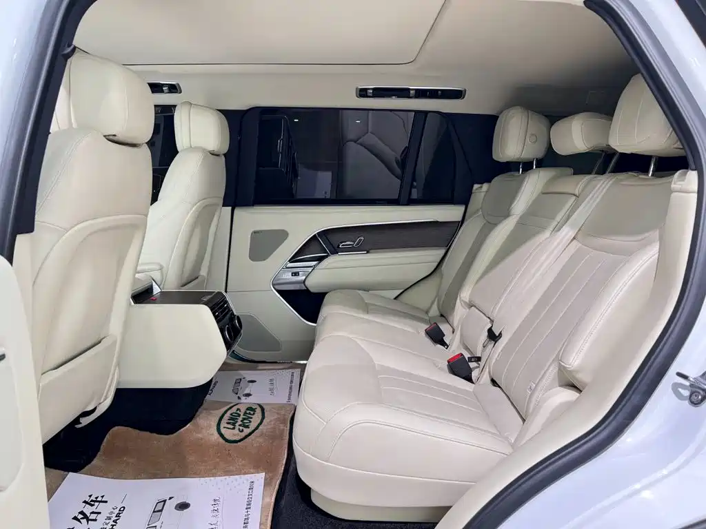 Land Rover Range Rover — миниатюра 12