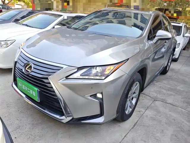 lexus rx