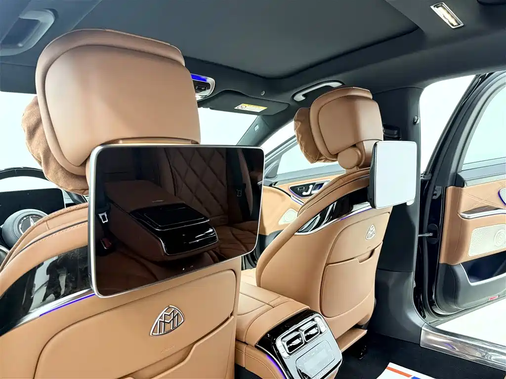 MERCEDES-BENZ MAYBACH S CLASS