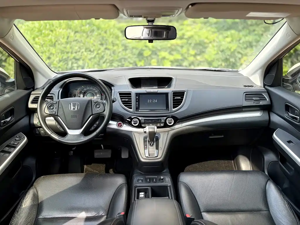 Honda CR-V — миниатюра 6