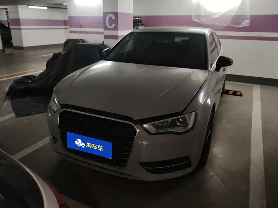 Audi A3 — миниатюра 2