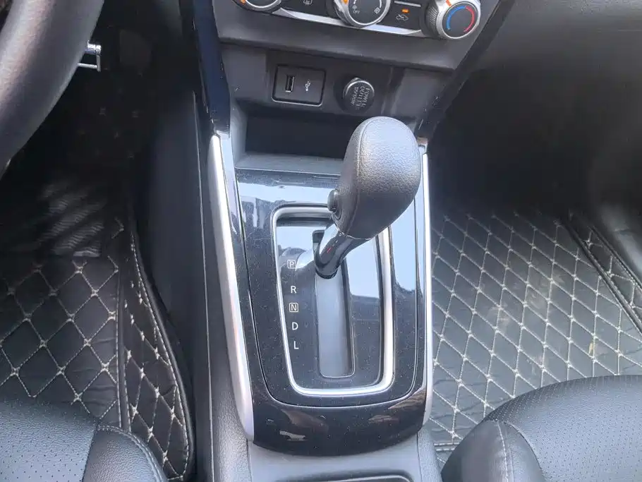 Nissan Sylphy — миниатюра 16