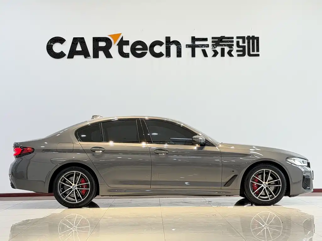 BMW 5 Series 5 2022 525i M Sport