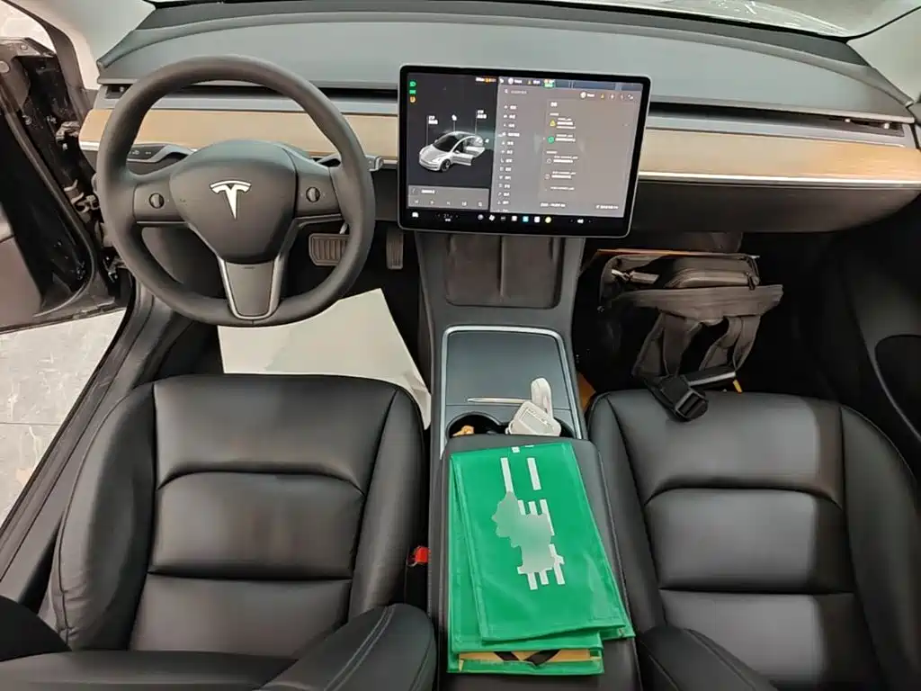 Tesla Model 3 — миниатюра 10