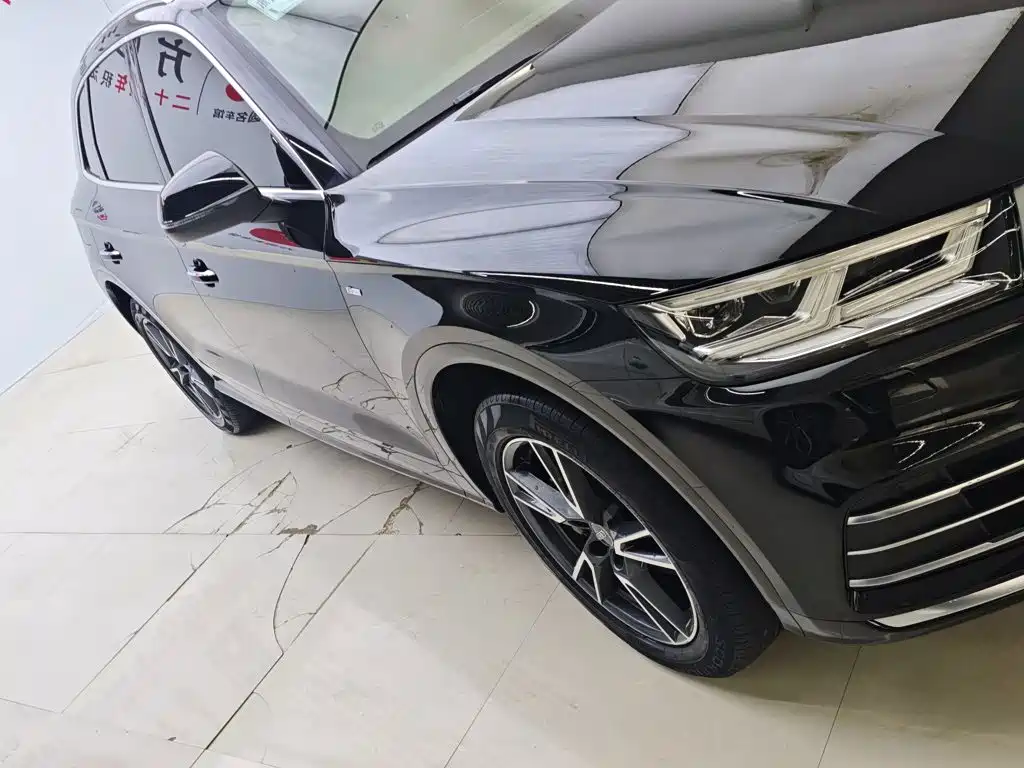 Audi Q5L — миниатюра 7