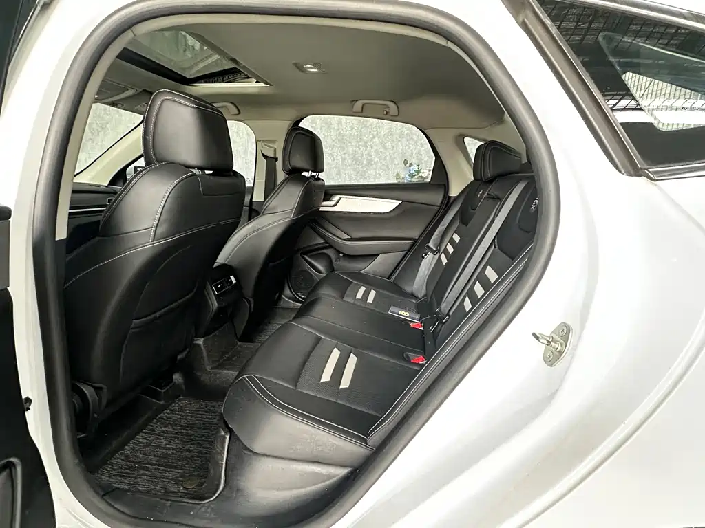 BYD Qin Pro NEV — миниатюра 9
