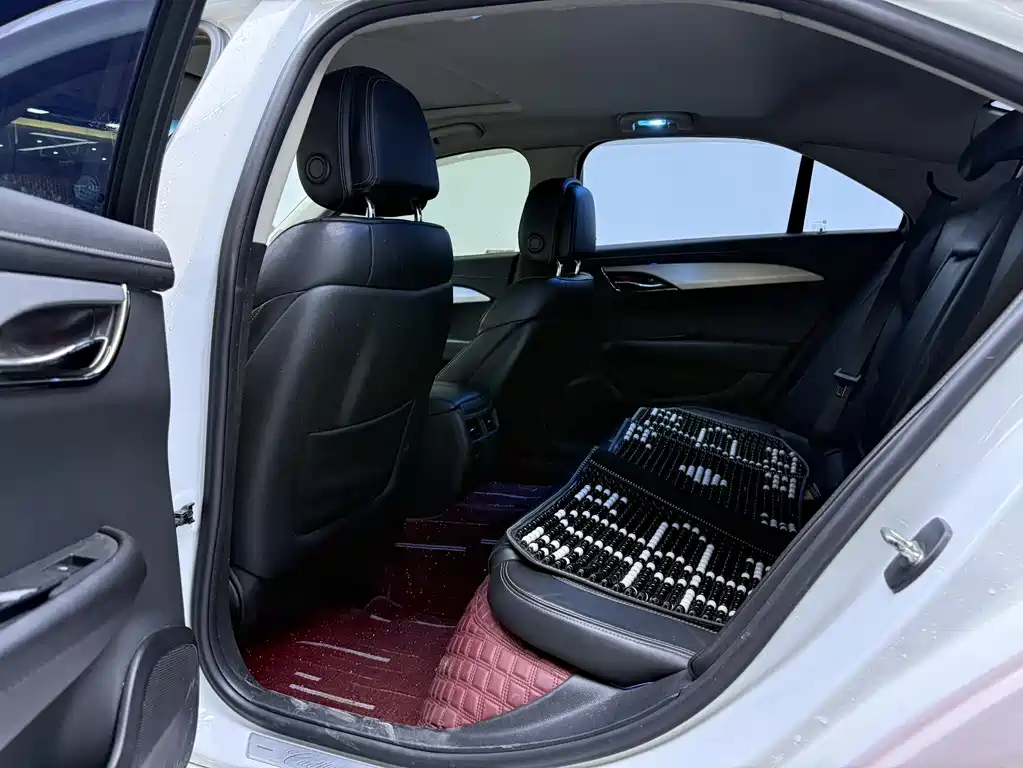 Cadillac ATS-L 2017 28T Fashion