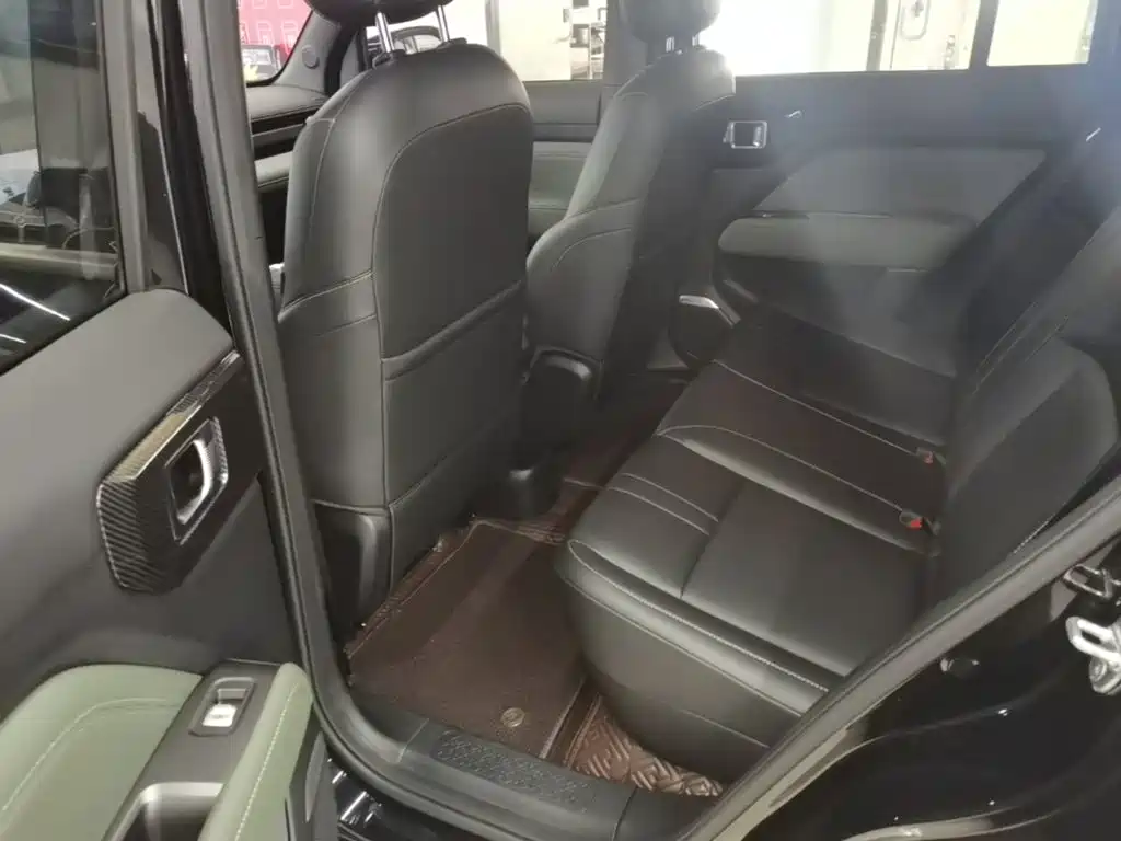 Baojun Yueye Plus — миниатюра 17