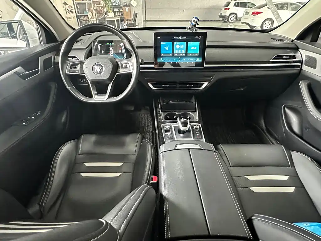 BYD Qin Pro NEV — миниатюра 17