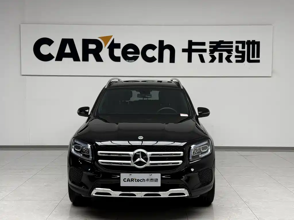 Mercedes-Benz GLB — миниатюра 4