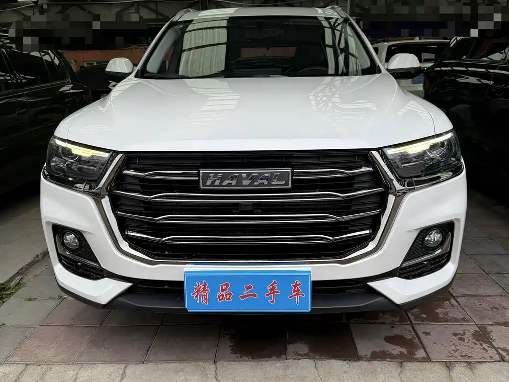 Haval H6 — миниатюра 2