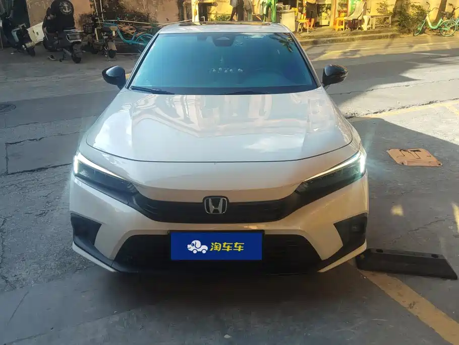 Honda Civic — миниатюра 2