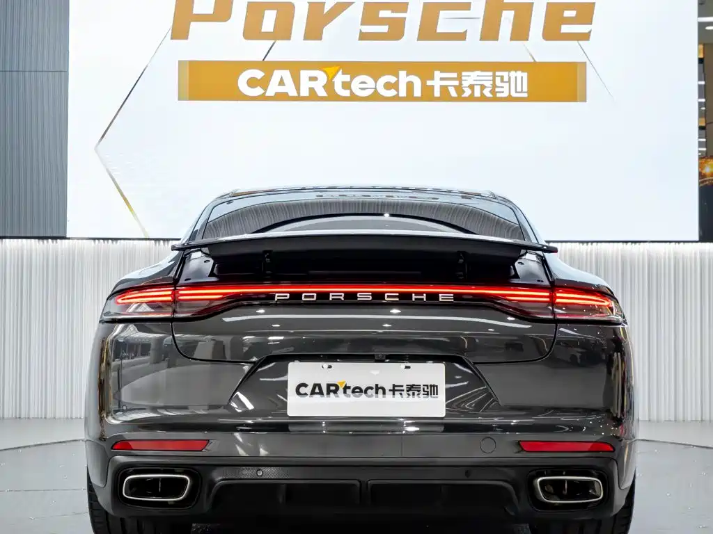 Porsche Panamera — миниатюра 5
