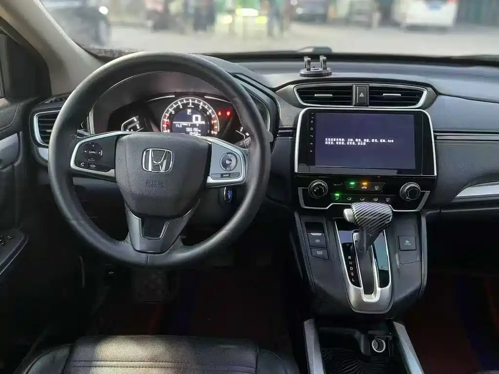 HONDA CR V