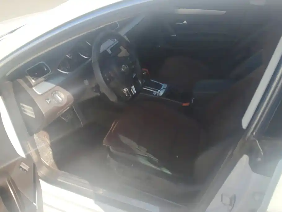 Volkswagen CC — миниатюра 9
