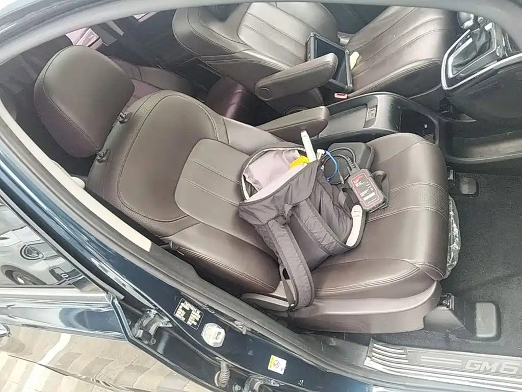 GAC Motor Trumpchi M6 — миниатюра 25