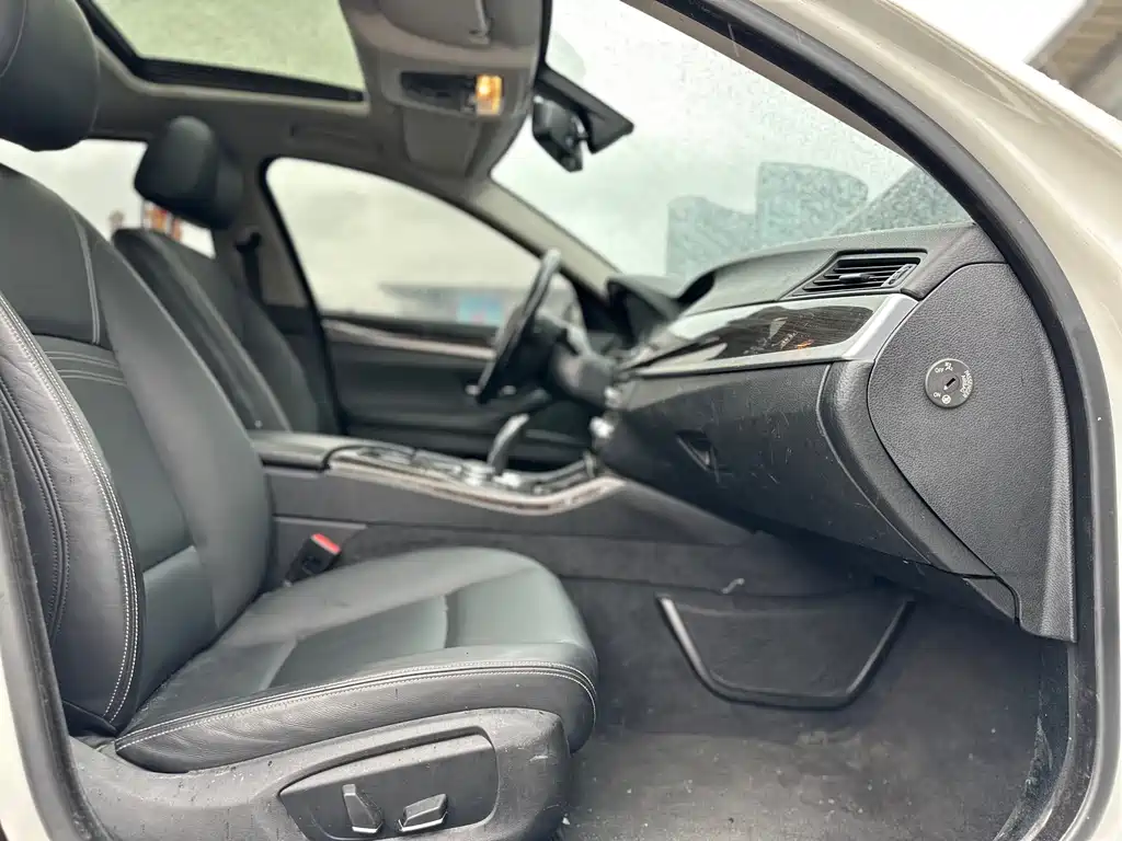 BMW 5 Series 5 2014 525Li Luxury