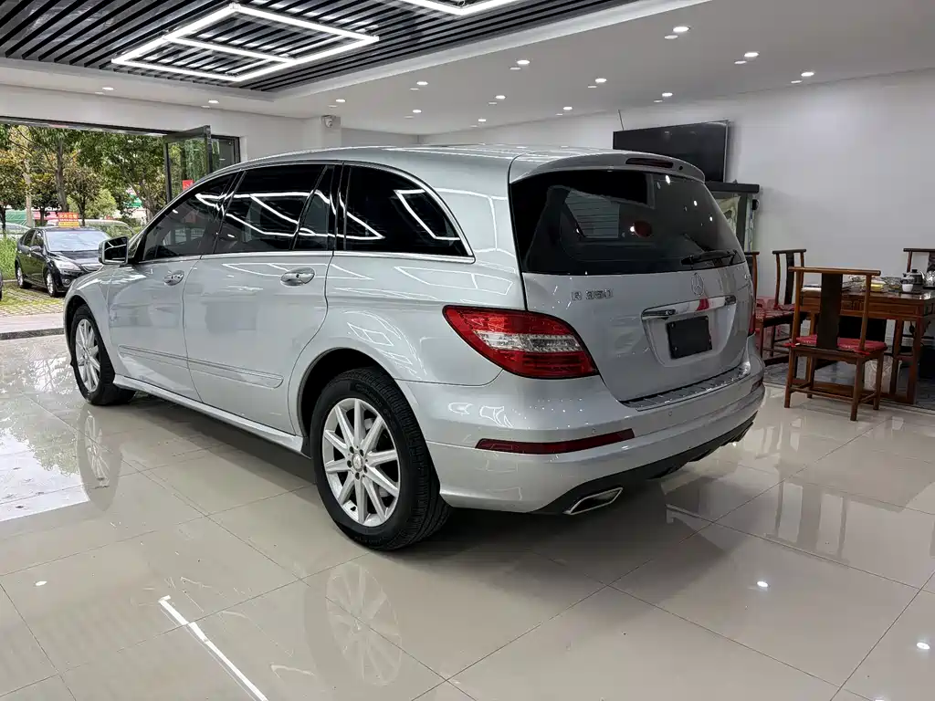Mercedes-Benz R-Class — миниатюра 4