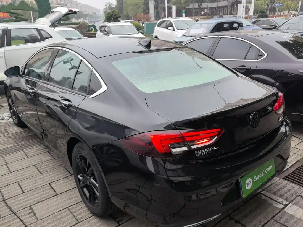 Buick Regal — миниатюра 5