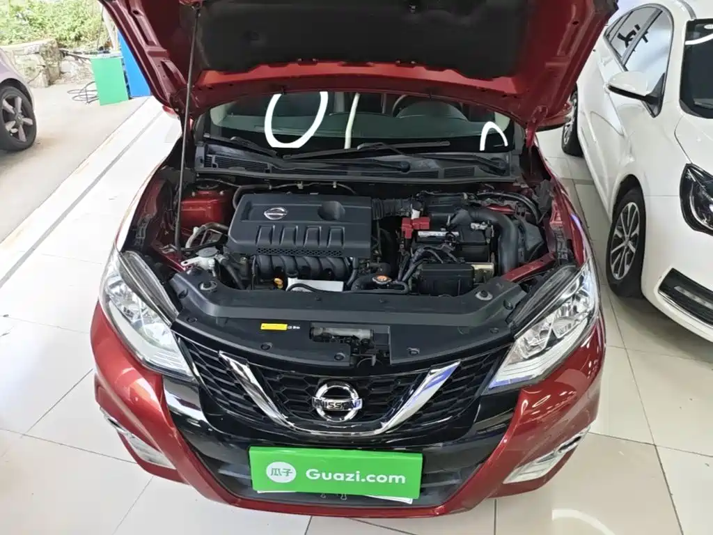Nissan Tiida — миниатюра 20