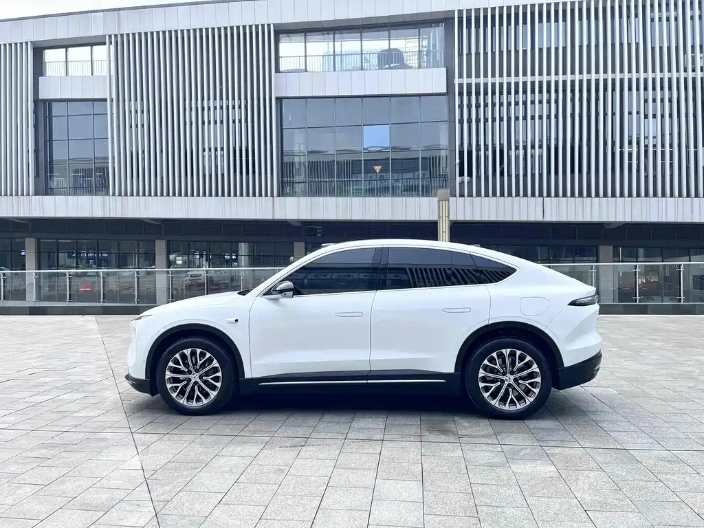 NIO EC6 — фотографии объявления, Фото 28