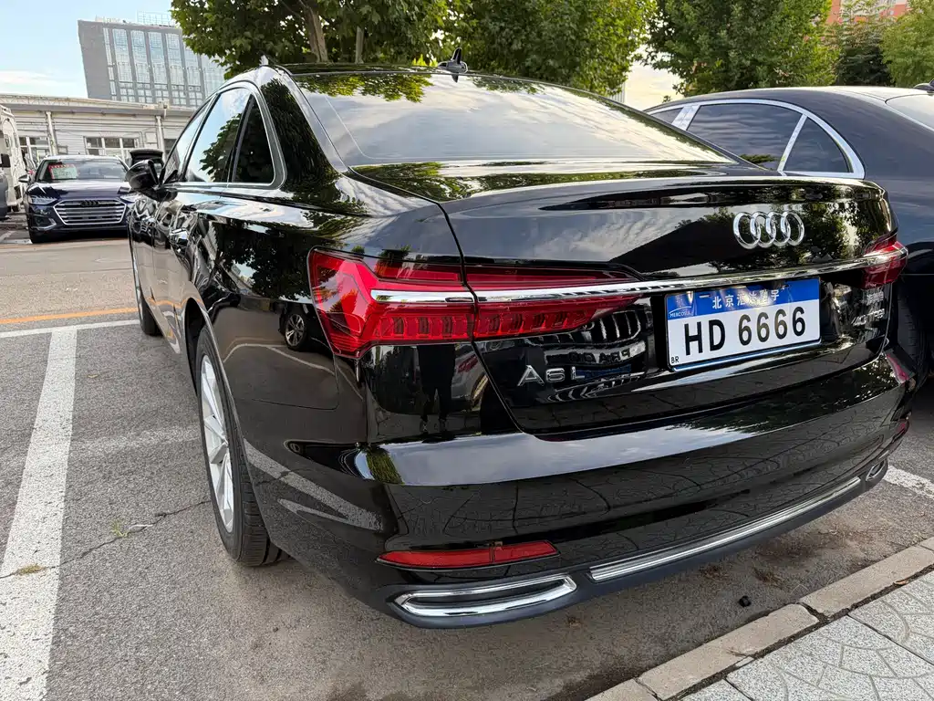 Audi A6L — миниатюра 4