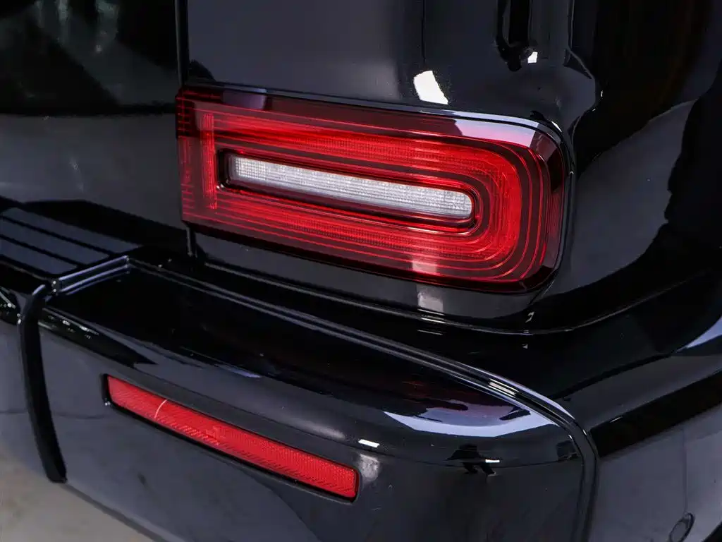 Mercedes-Benz G-Class G 2023 G 500