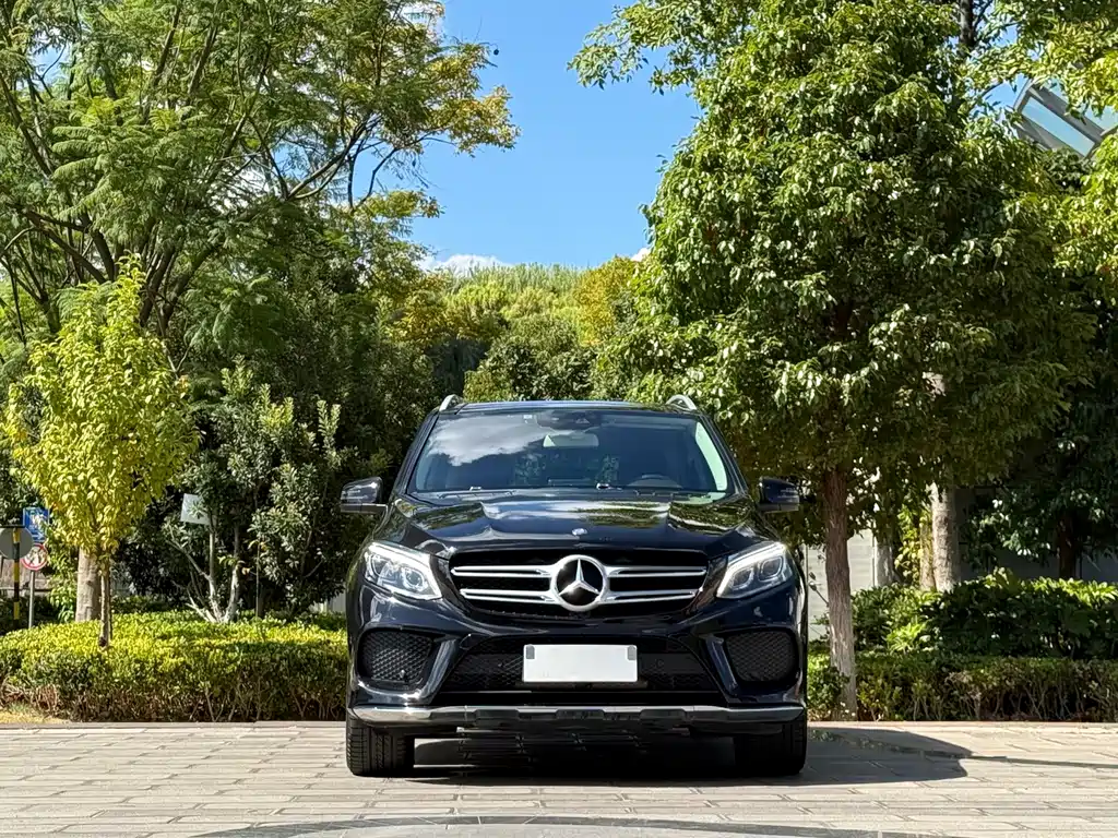 Mercedes-Benz GLE (Import) — миниатюра 2