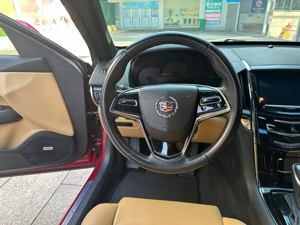 Cadillac ATS — миниатюра 10