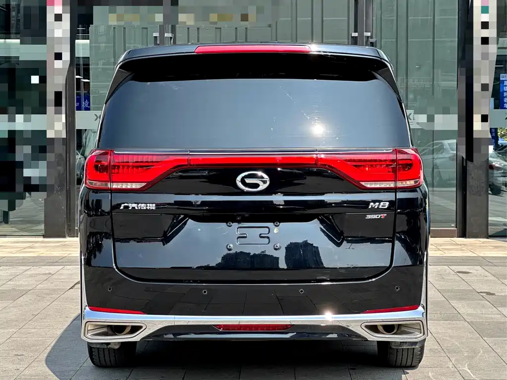 GAC TRUMPCHI M8
