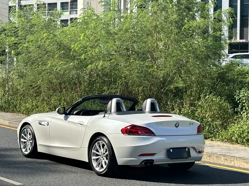 BMW Z4 — миниатюра 16