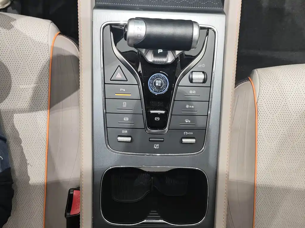 BYD Yuan Plus — миниатюра 13