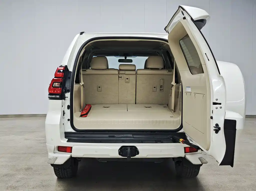 Toyota Land Cruiser Prado 2021 4.0L