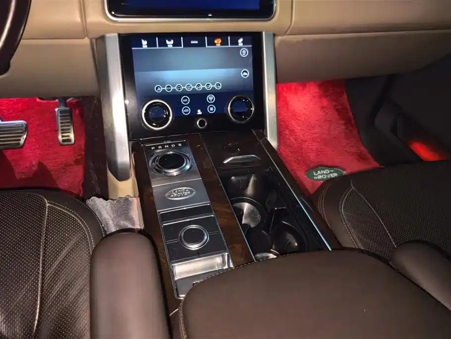 LAND ROVER RANGE ROVER