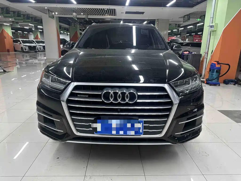 Audi Q7 — миниатюра 2