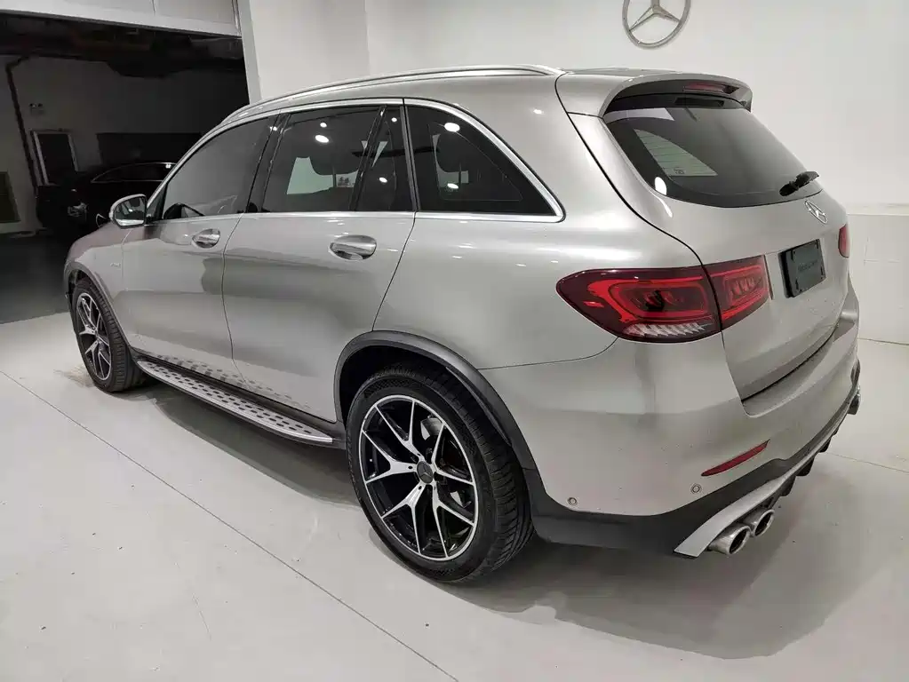 Mercedes-Benz GLC A MG 2020 AMG GLC 43 4MATIC