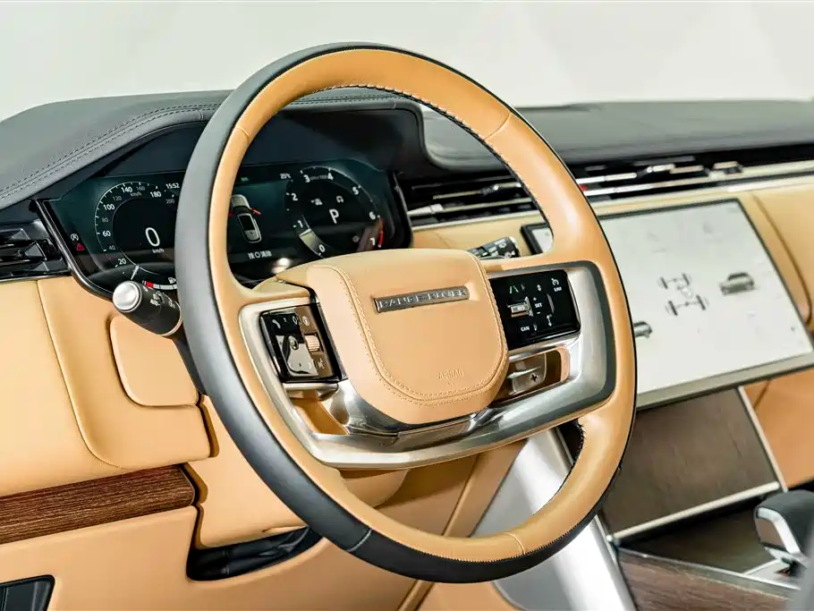 Land Rover Range Rover — миниатюра 11