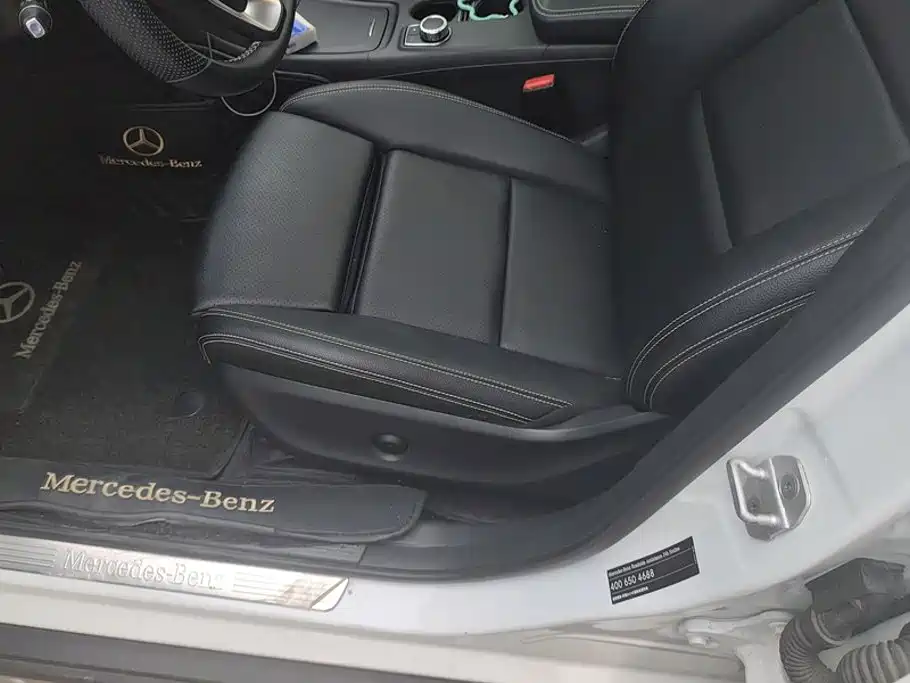 Mercedes-Benz GLA — миниатюра 9