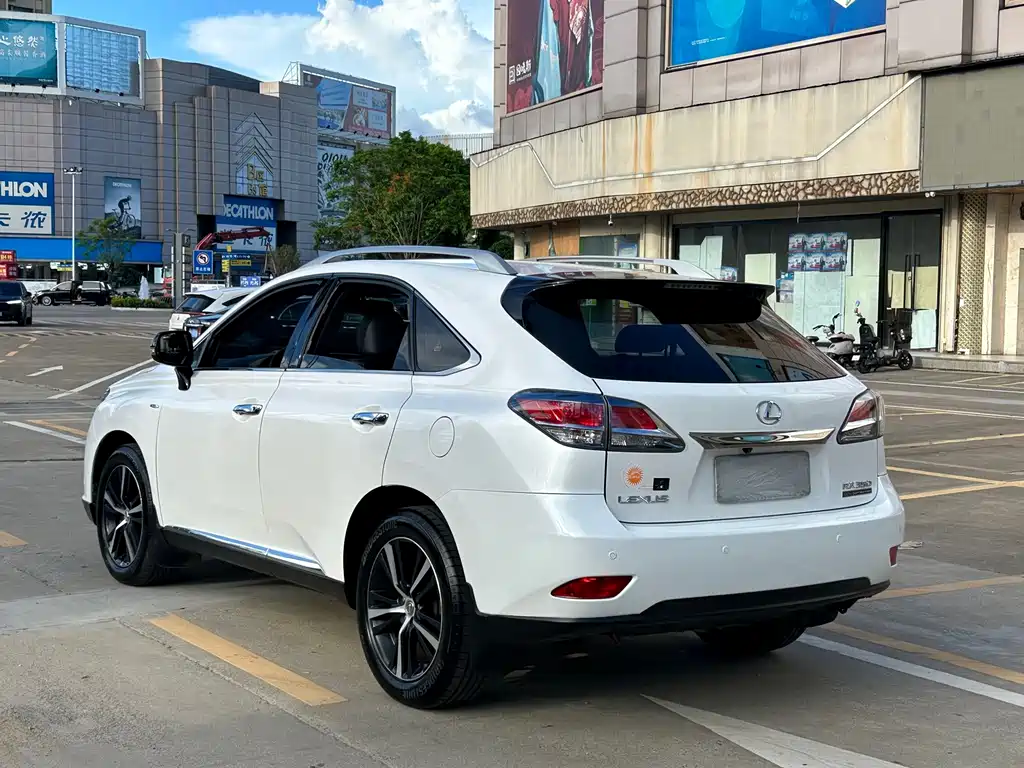 Lexus RX Classic — миниатюра 8