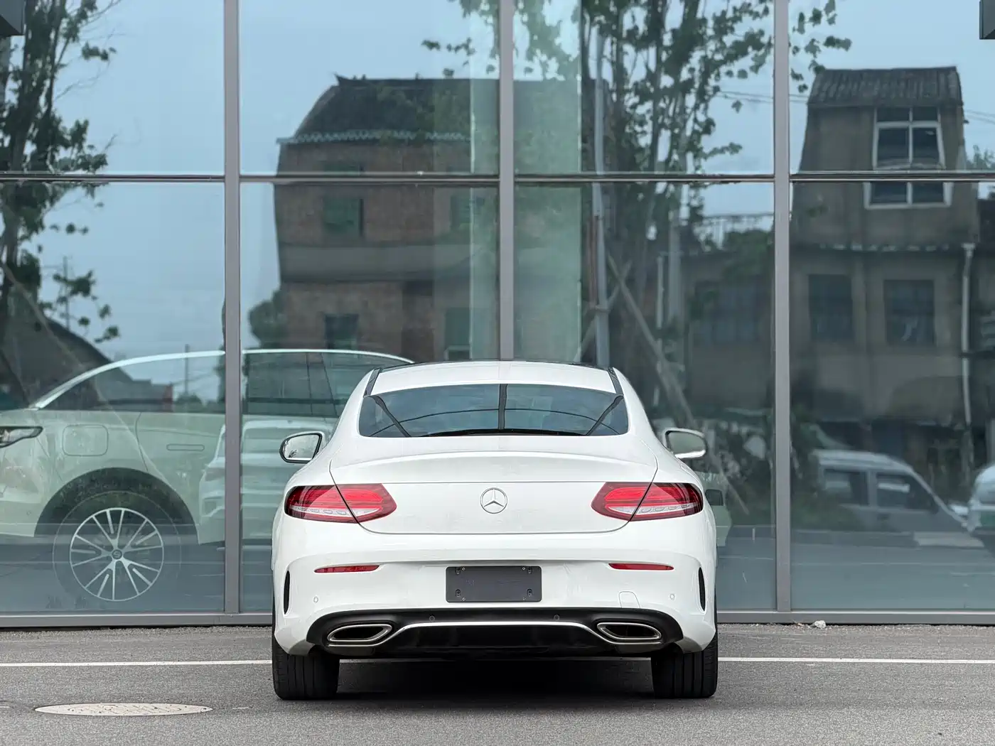 Mercedes-Benz C-Class Import