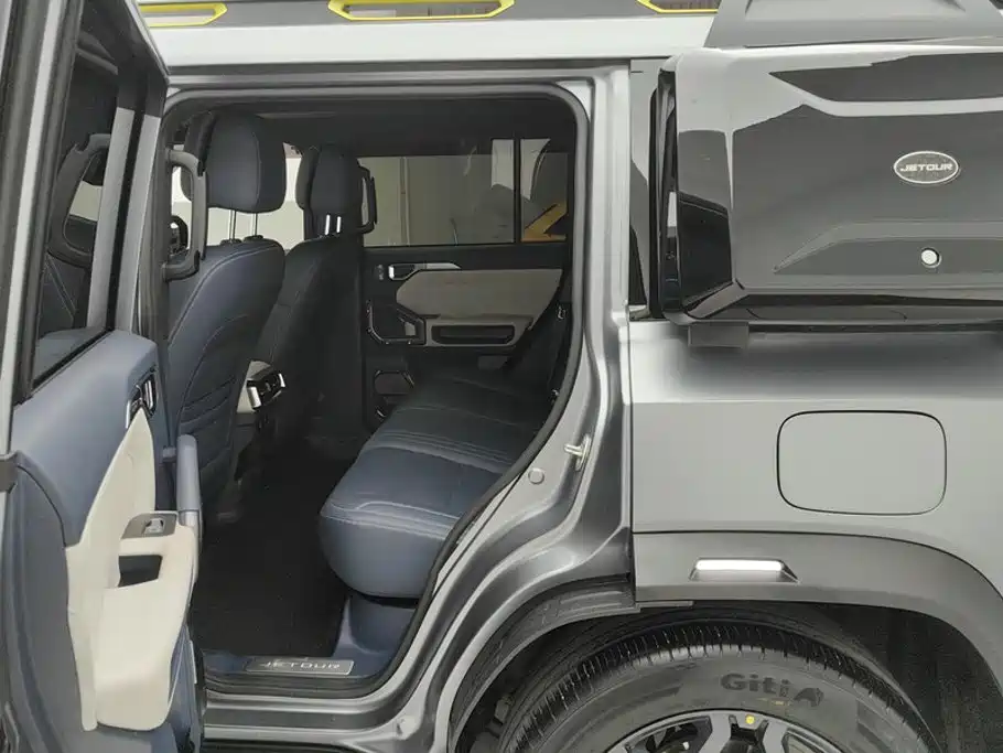 Jetour Traveller C-DM — миниатюра 11