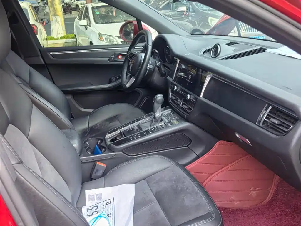 Porsche Macan — фотографии объявления, Фото 12