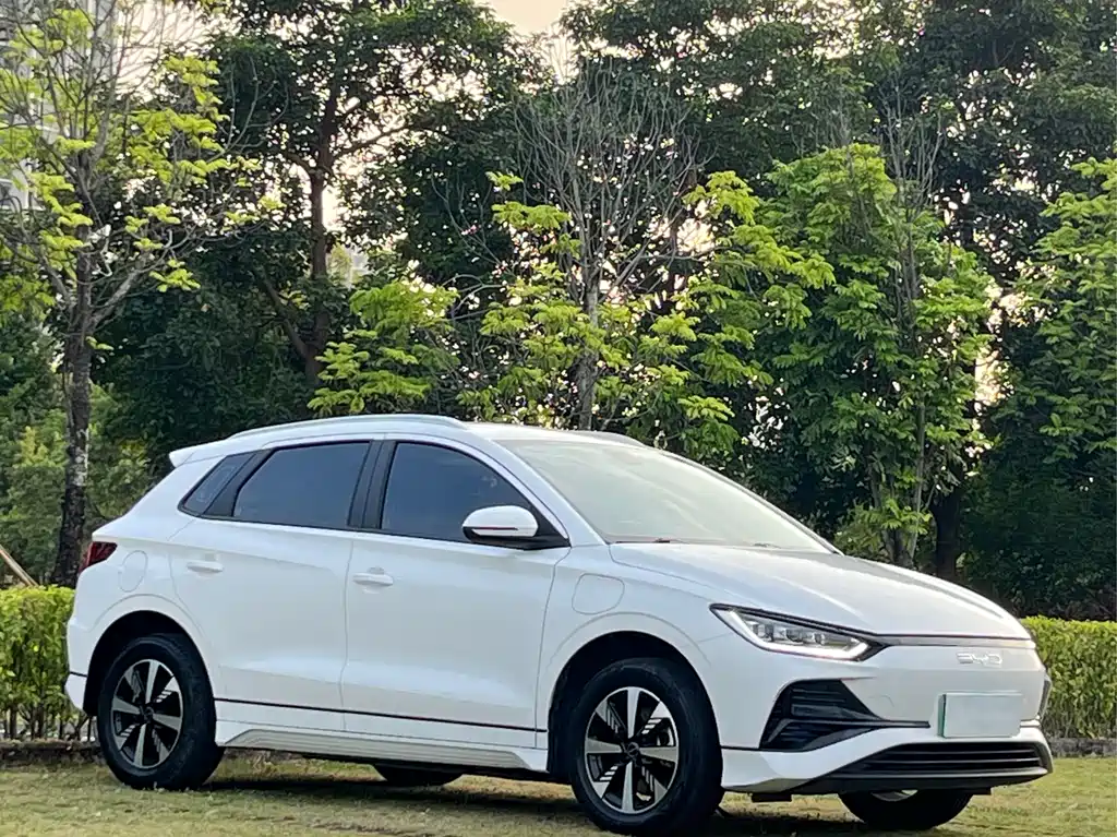 BYD e2 — миниатюра 3
