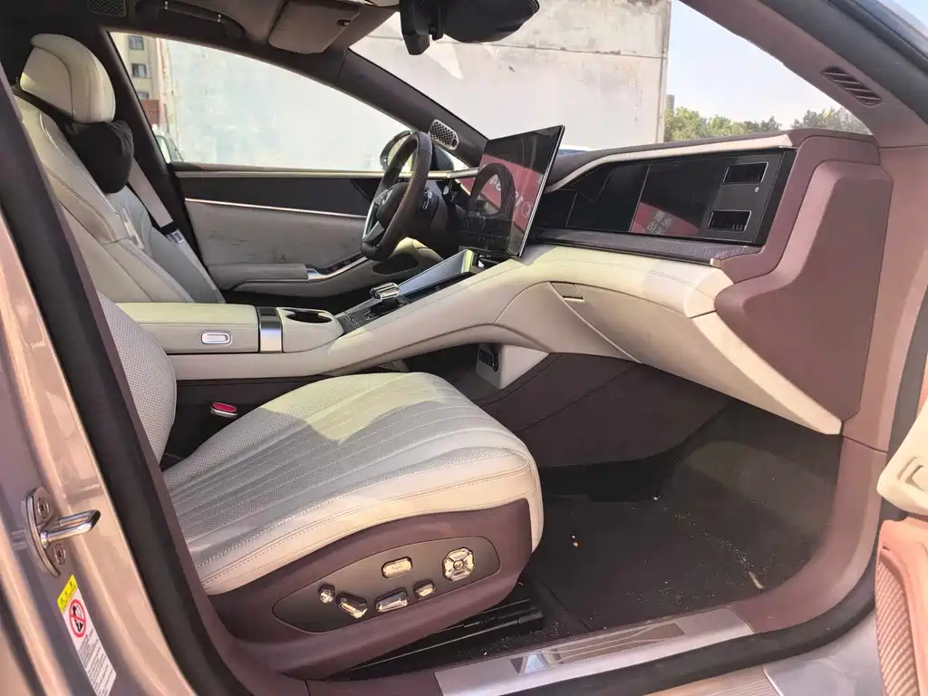 Denza Denza Z9GT — миниатюра 8