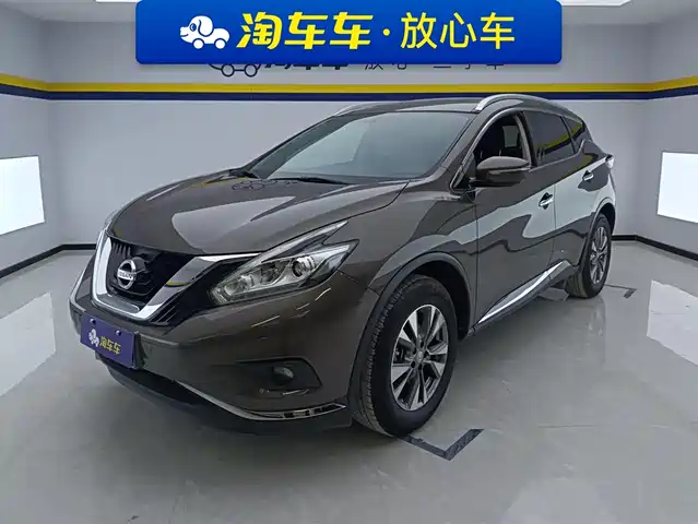 NISSAN LOULAN 2018