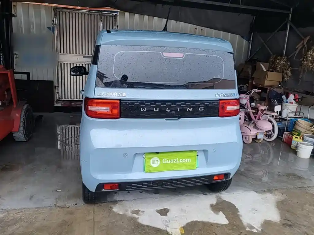 Wuling Mini EV MINIEV 2022
