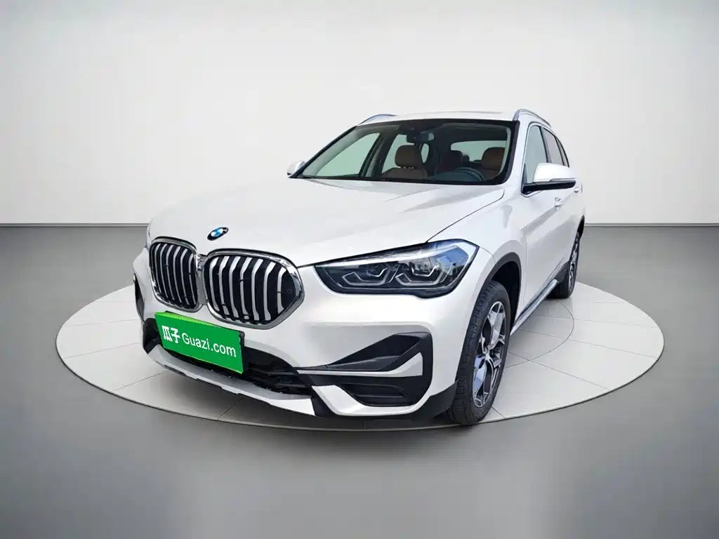 宝马X1 2020款 sDrive20Li 尊享型 2020