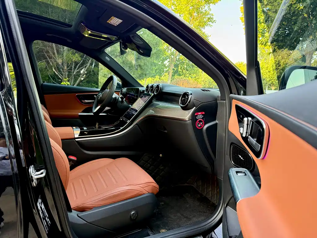 Mercedes-Benz GLC — миниатюра 8