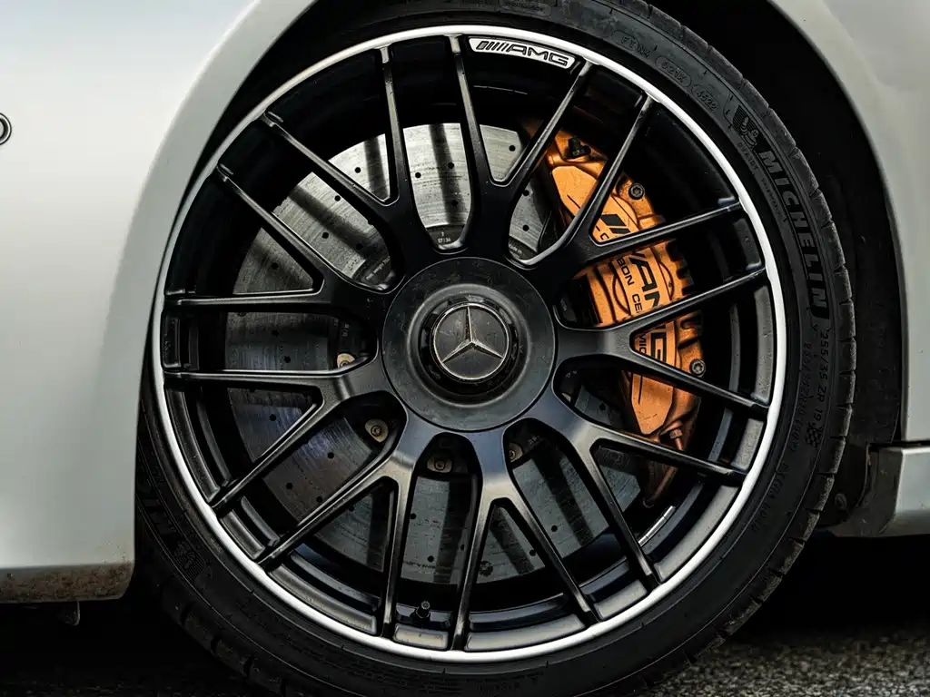Mercedes-Benz C-Class AMG AMG C 63 S Coupe, фото 8