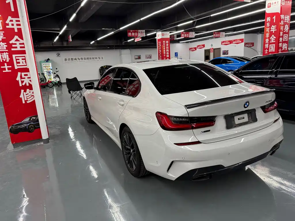 BMW 3 Series — миниатюра 13